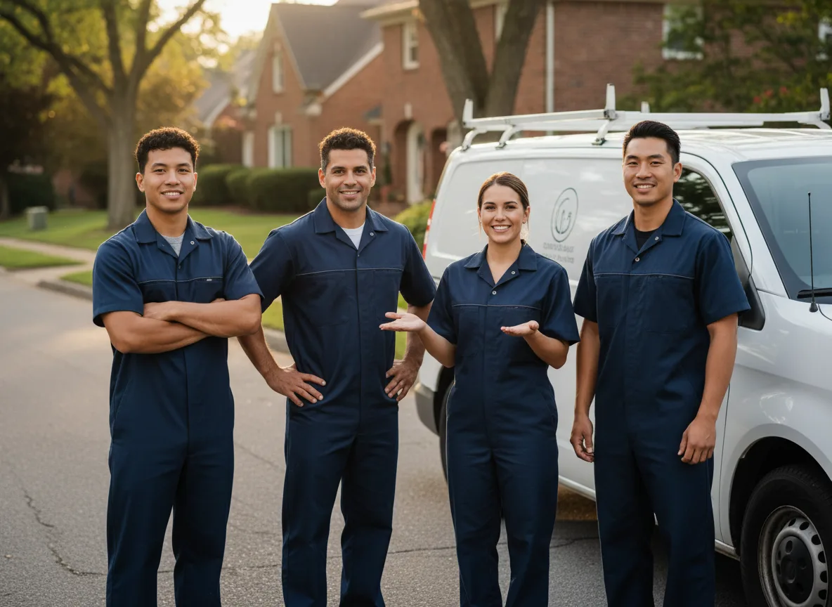 Home Gutter Service company in Swanton, MD